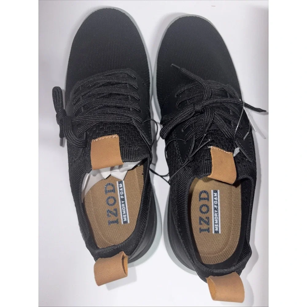 Izod‎ Shoe Bannister